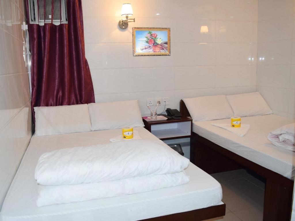 הונג קונג Shangri-La Guest House מראה חיצוני תמונה